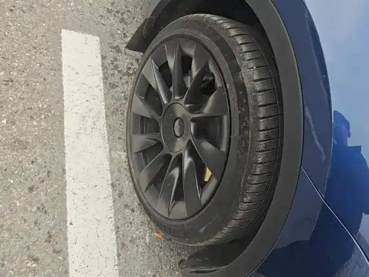 2022 Model Y Refreshed Rear-Wheel-Drive Version 6