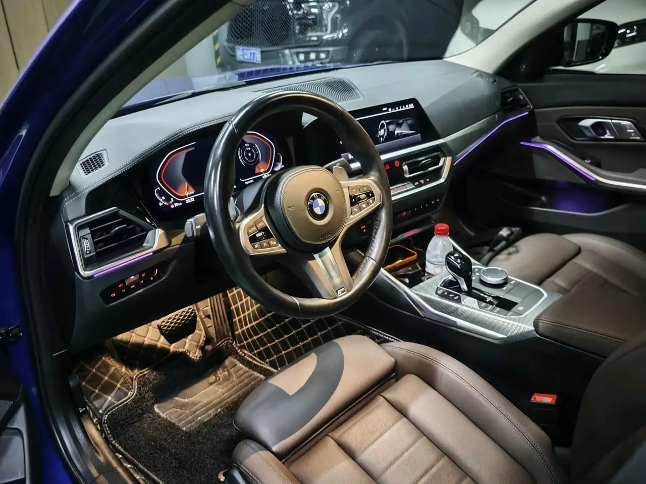 BMW 3 Series 2021 Changed 325Li M Sports Obsidian Night Suit 6