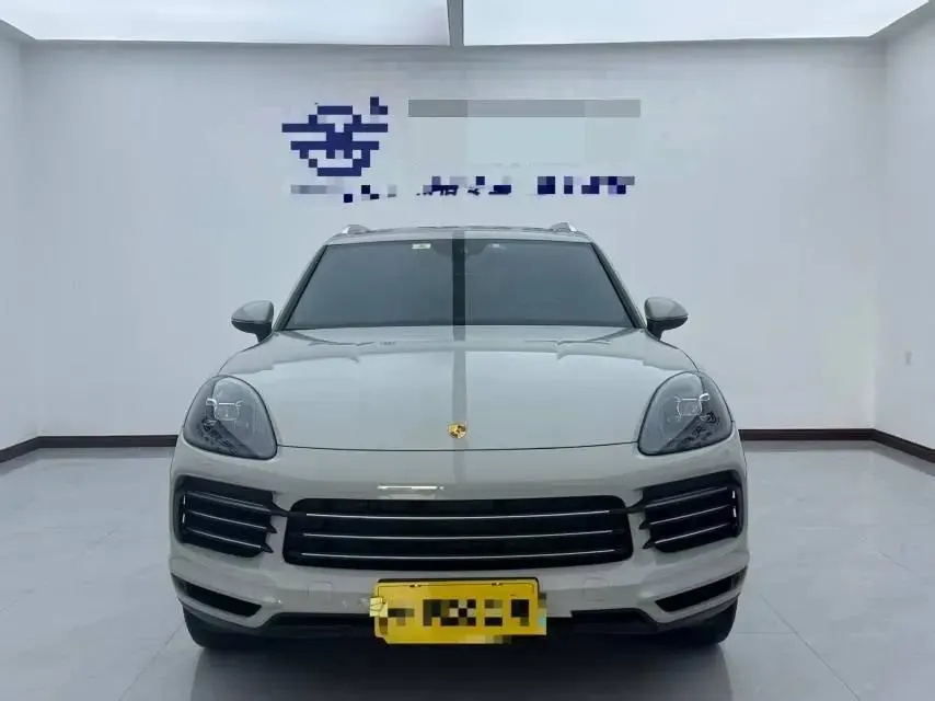 2019 Cayenne 3.0T 2