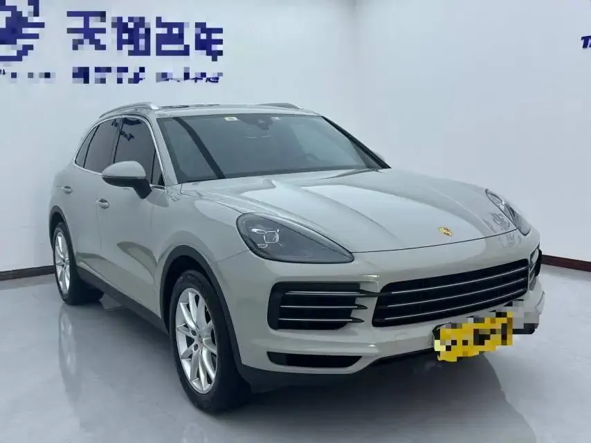 2019 Cayenne 3.0T 3