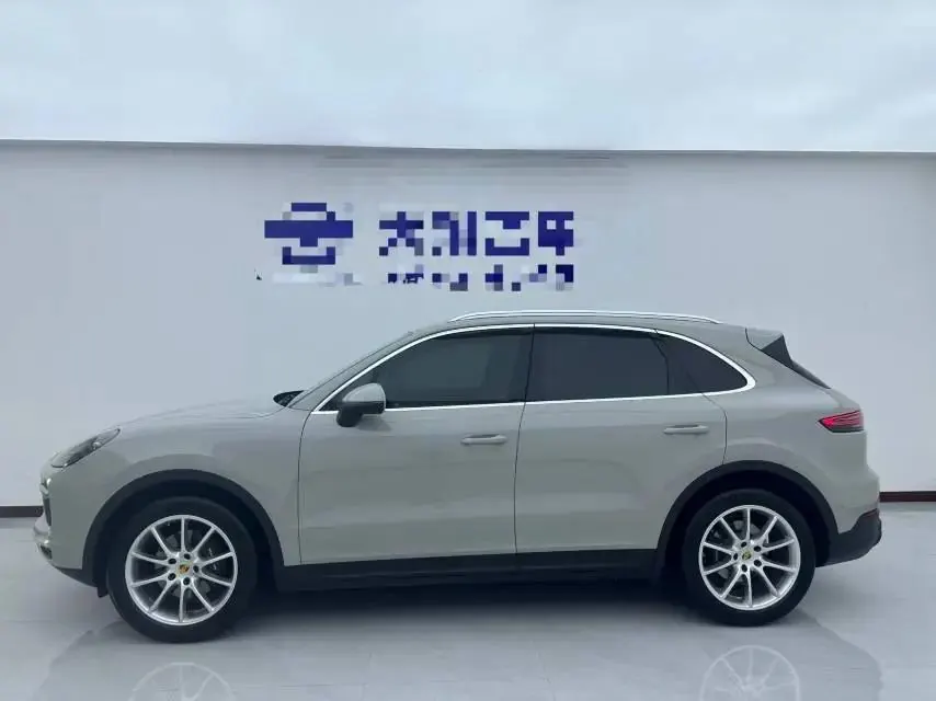 2019 Cayenne 3.0T 4