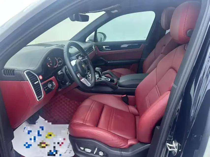 2019 Cayenne 3.0T 5