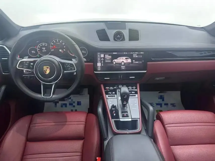 2019 Cayenne 3.0T 6
