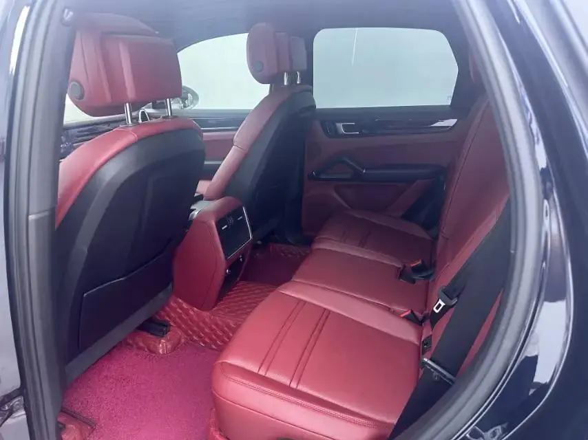 2019 Cayenne 3.0T 7