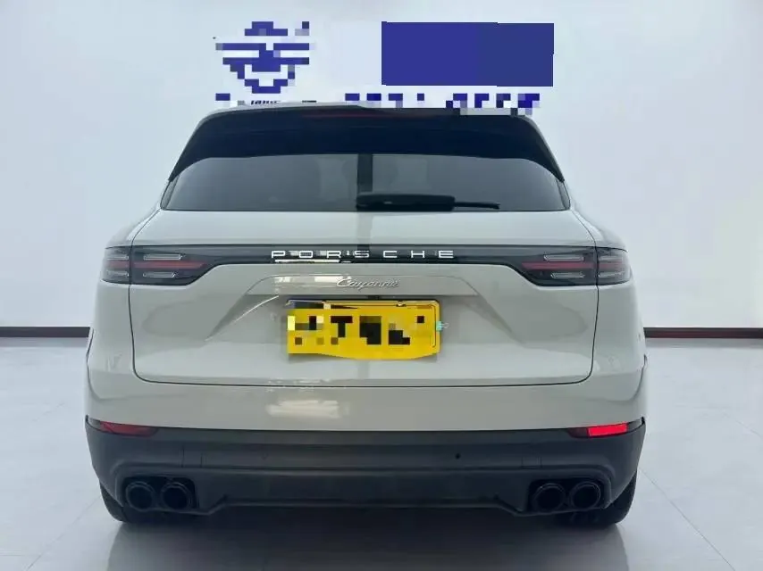 2019 Cayenne 3.0T 8