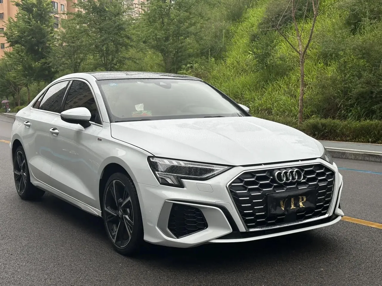Audi A3 2021 model A3L Limousine 35 TFSI Sporty Style 2