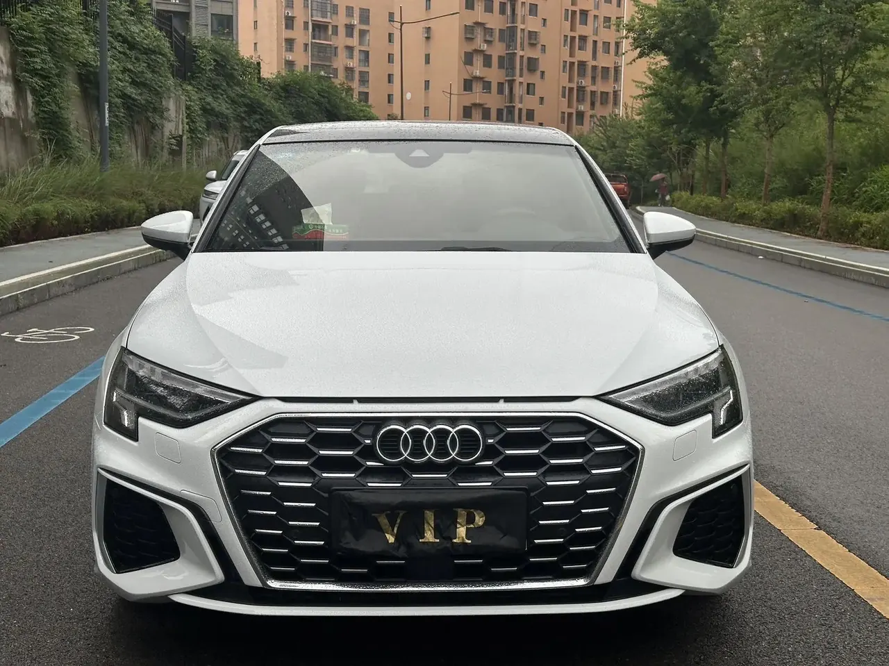 Audi A3 2021 model A3L Limousine 35 TFSI Sporty Style 3