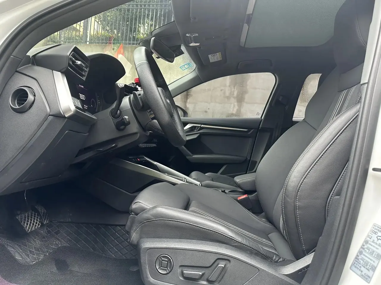 Audi A3 2021 model A3L Limousine 35 TFSI Sporty Style 4
