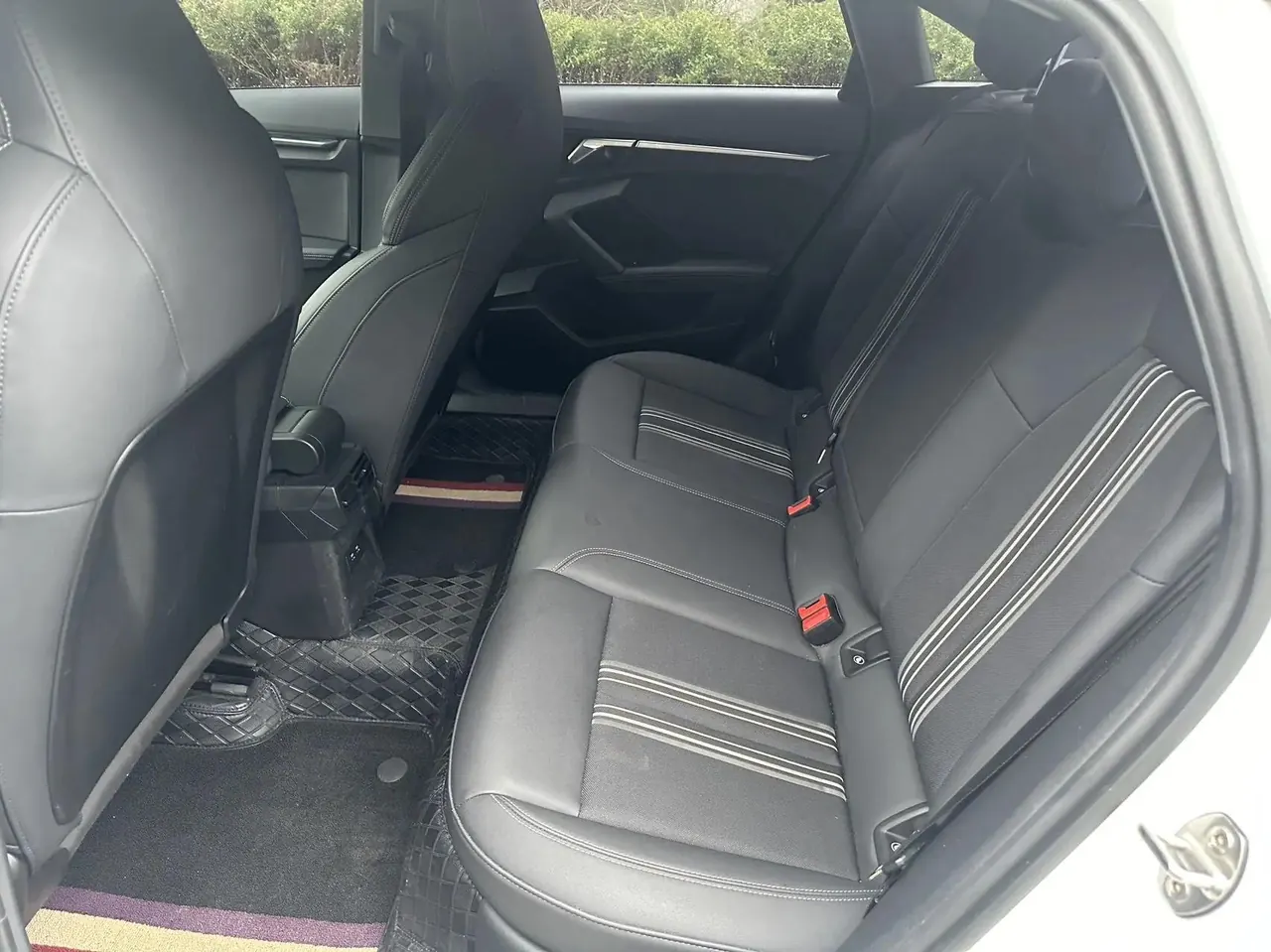 Audi A3 2021 model A3L Limousine 35 TFSI Sporty Style 5