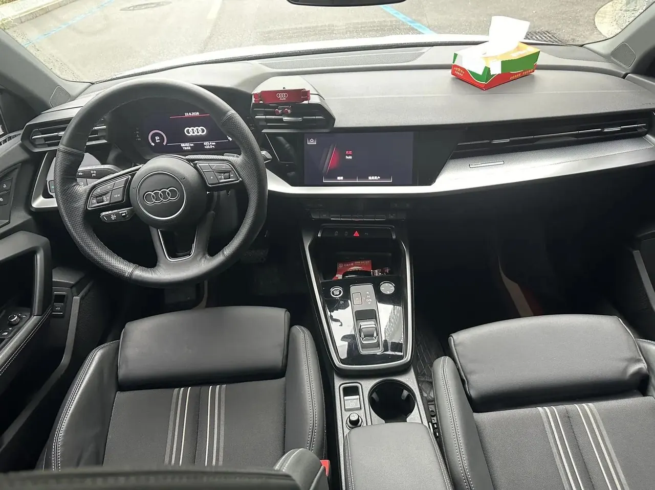 Audi A3 2021 model A3L Limousine 35 TFSI Sporty Style 6