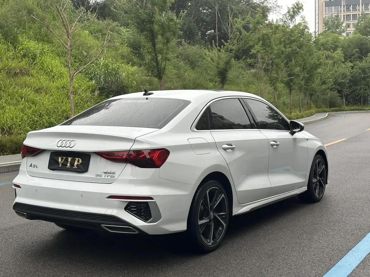 Audi A3 2021 model A3L Limousine 35 TFSI Sporty Style 9