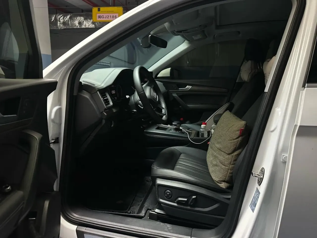 Audi Q5L 2022 40T RS kit burning speed type 3