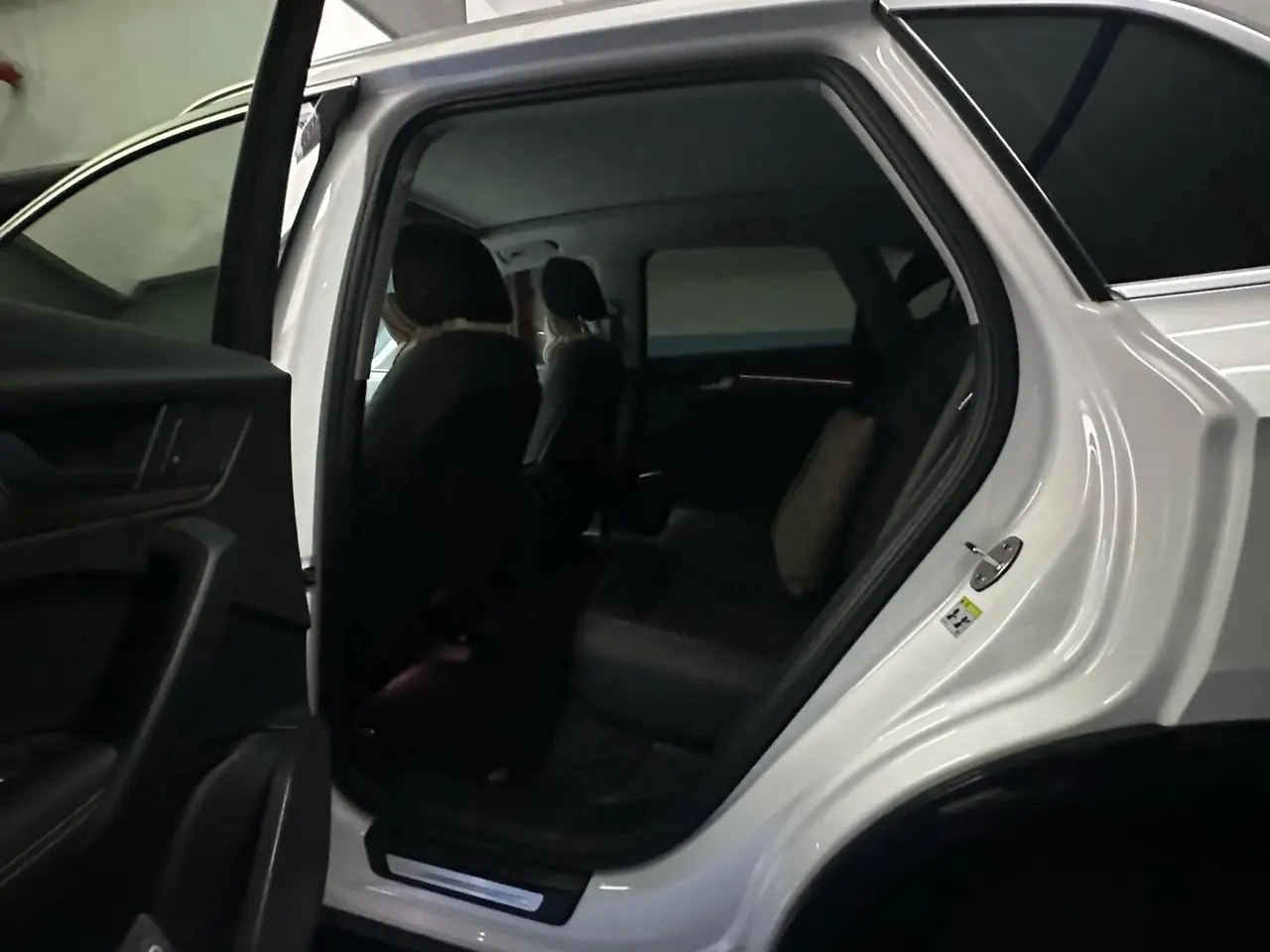 Audi Q5L 2022 40T RS kit burning speed type 5
