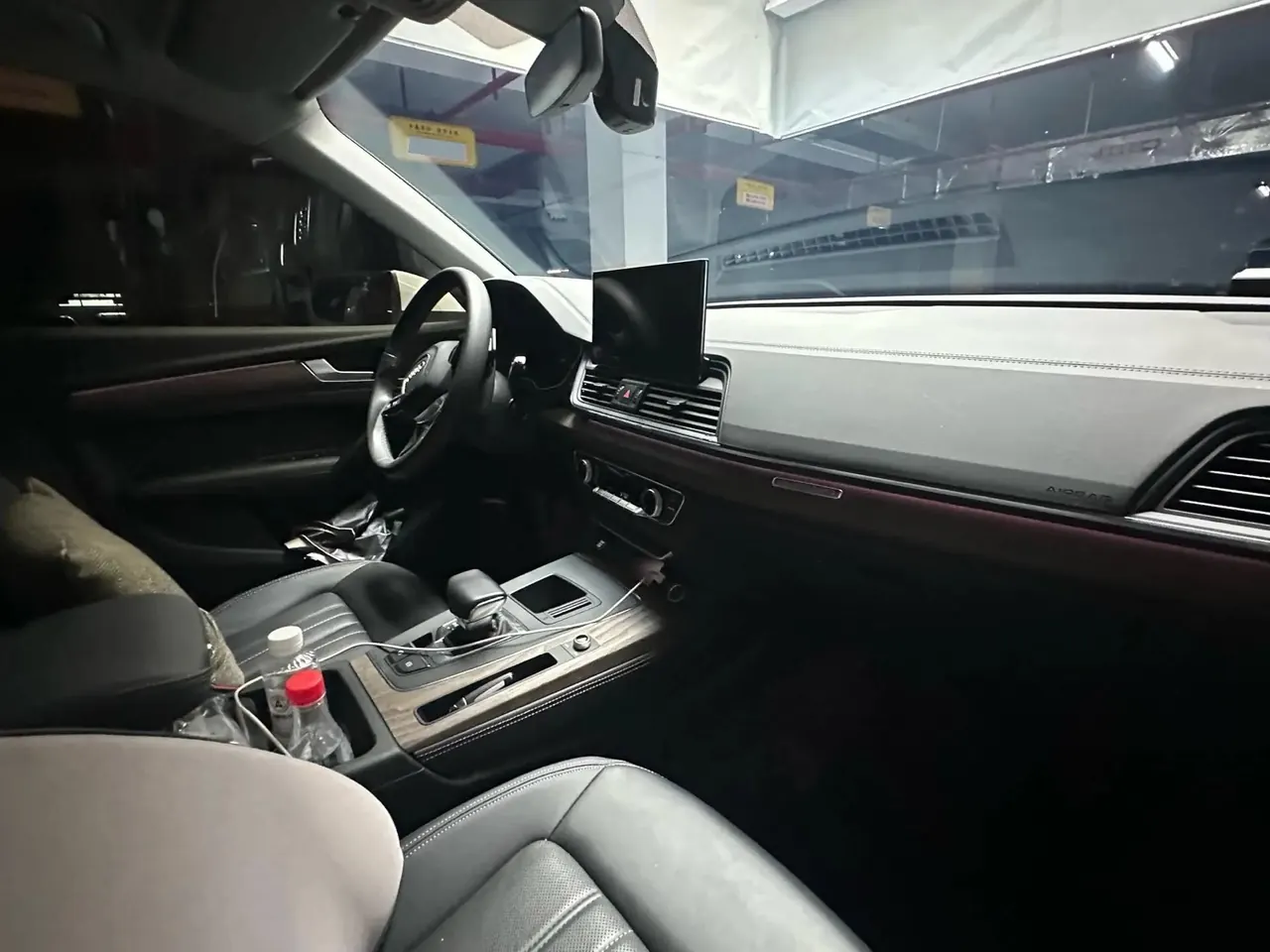 Audi Q5L 2022 40T RS kit burning speed type 6