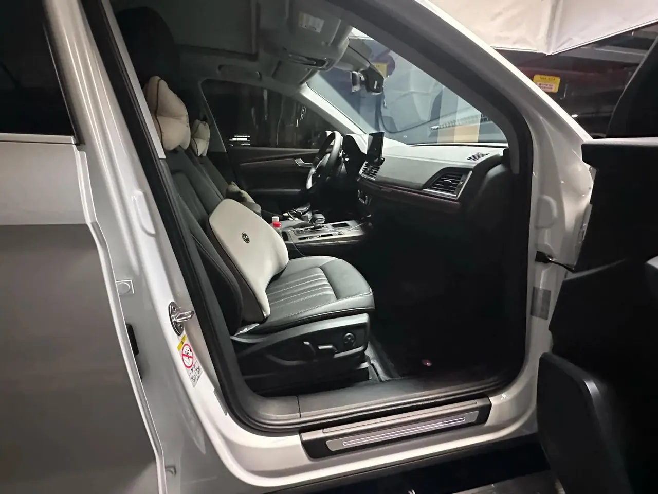 Audi Q5L 2022 40T RS kit burning speed type 7