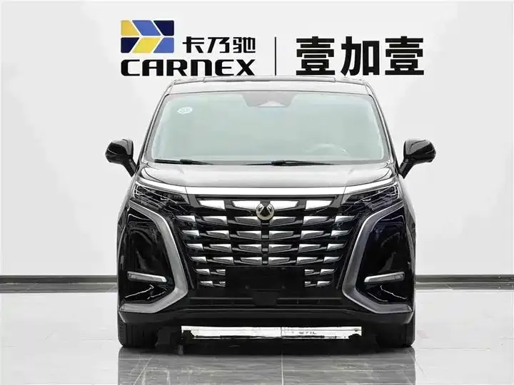 Denza D9 2022 DM-i 970 Four-Wheel-Drive Flagship Model 2