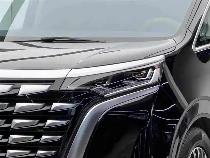 Denza D9 2022 DM-i 970 Four-Wheel-Drive Flagship Model 3