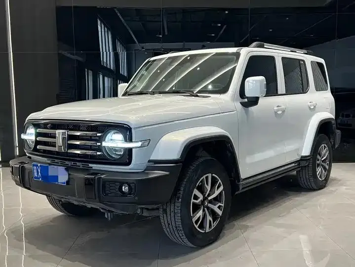 Tank 300 2024 2.0T Crossover - View 1