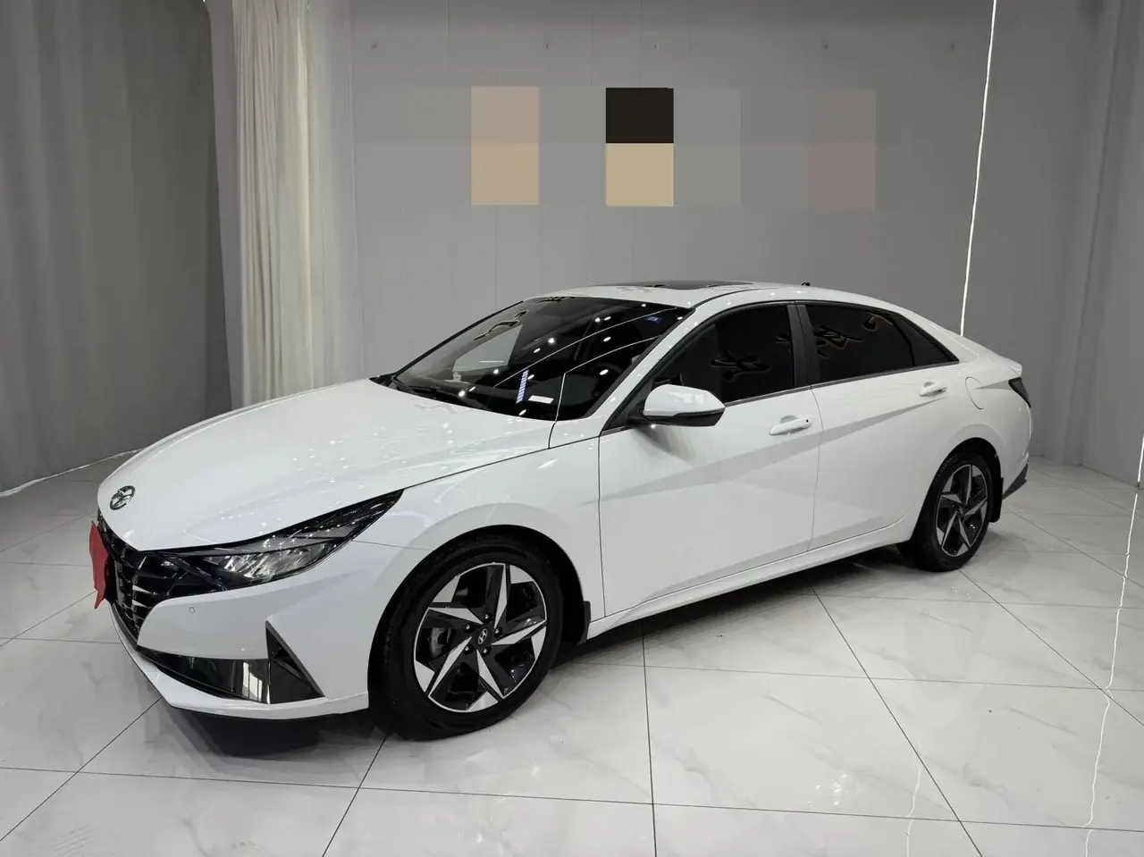 Elantra 2022 1.5L CVT GLX Elite Edition - View 1