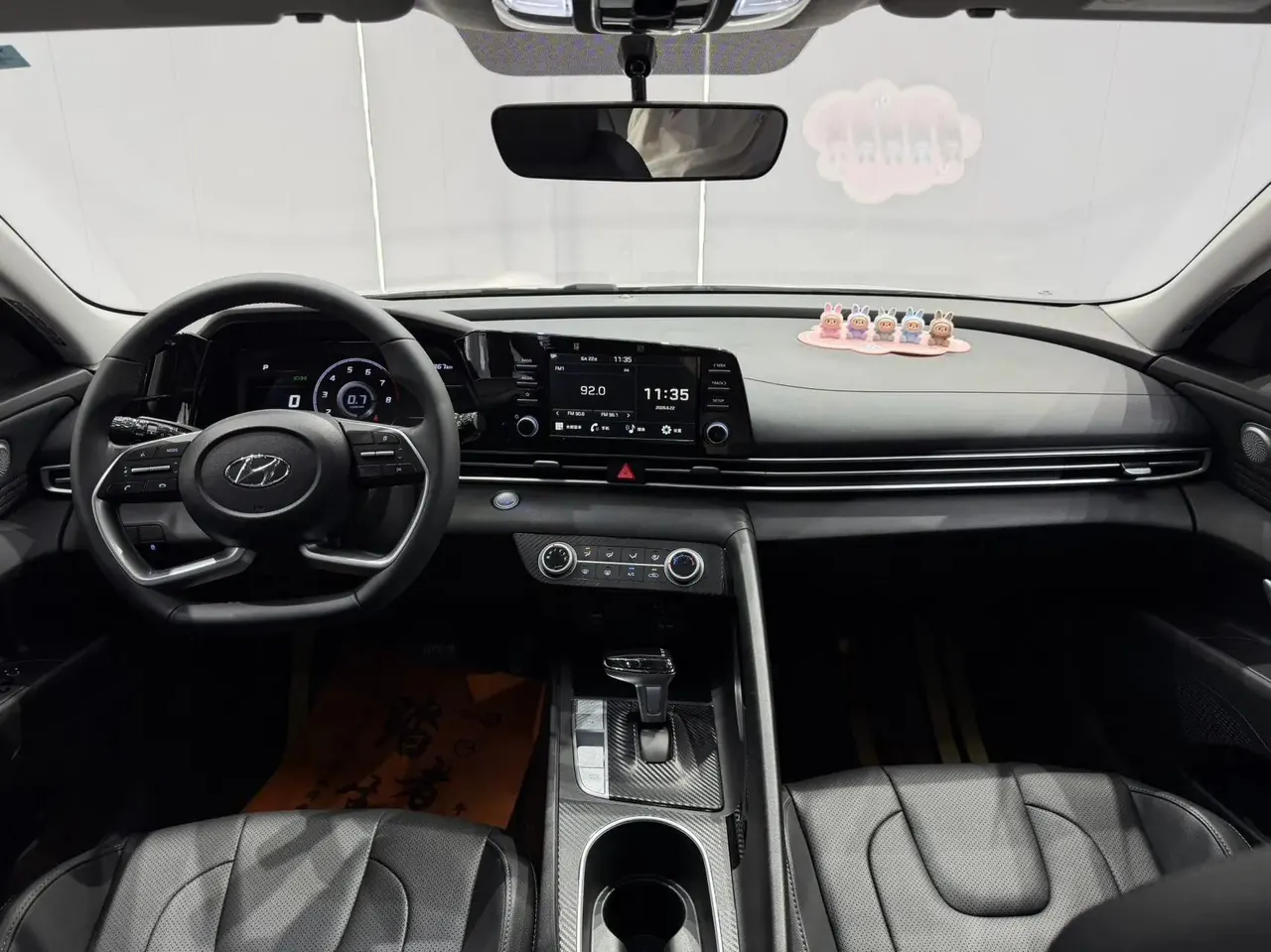 Elantra 2022 1.5L CVT GLX Elite Edition 11