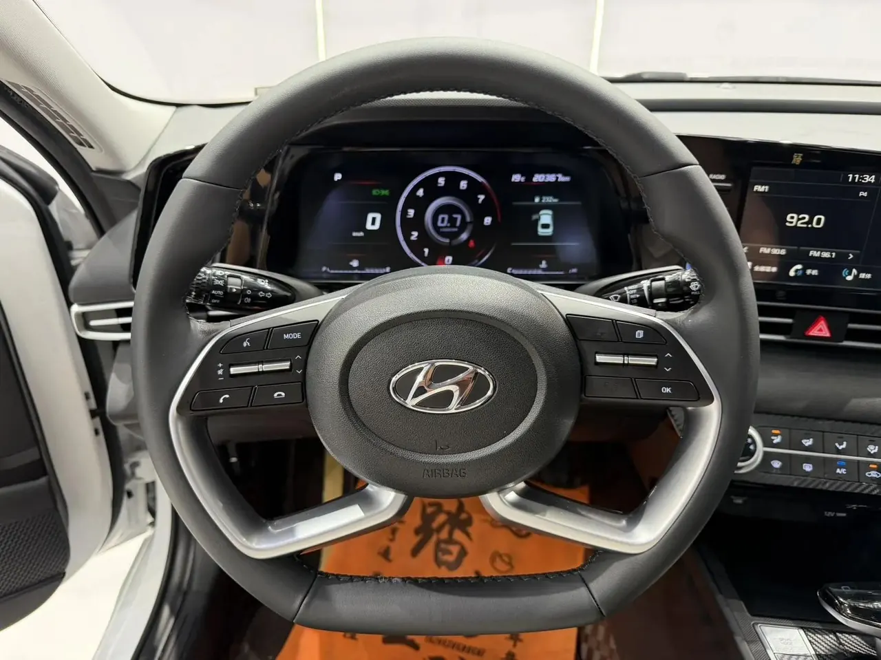 Elantra 2022 1.5L CVT GLX Elite Edition 12