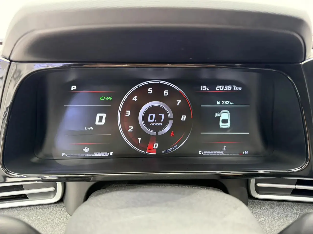 Elantra 2022 1.5L CVT GLX Elite Edition 19