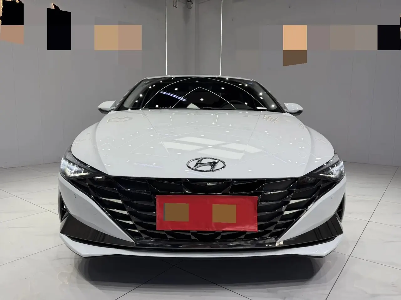 Elantra 2022 1.5L CVT GLX Elite Edition 2