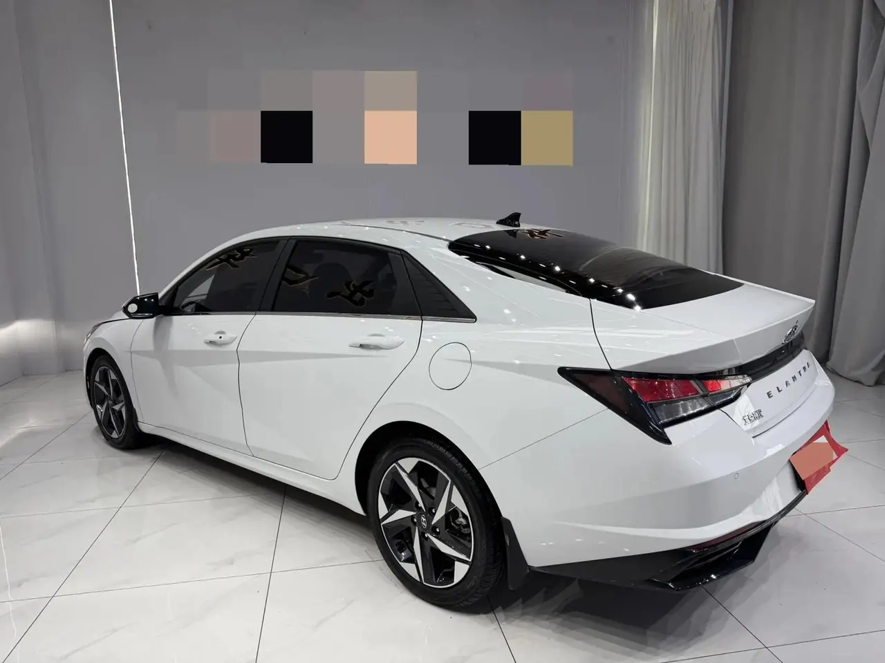 Elantra 2022 1.5L CVT GLX Elite Edition 3