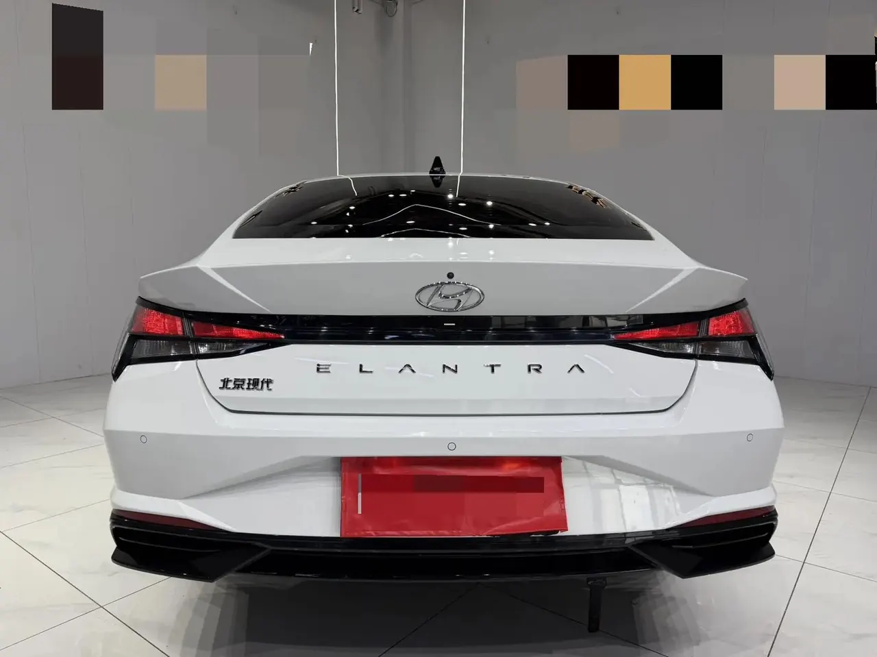 Elantra 2022 1.5L CVT GLX Elite Edition 4