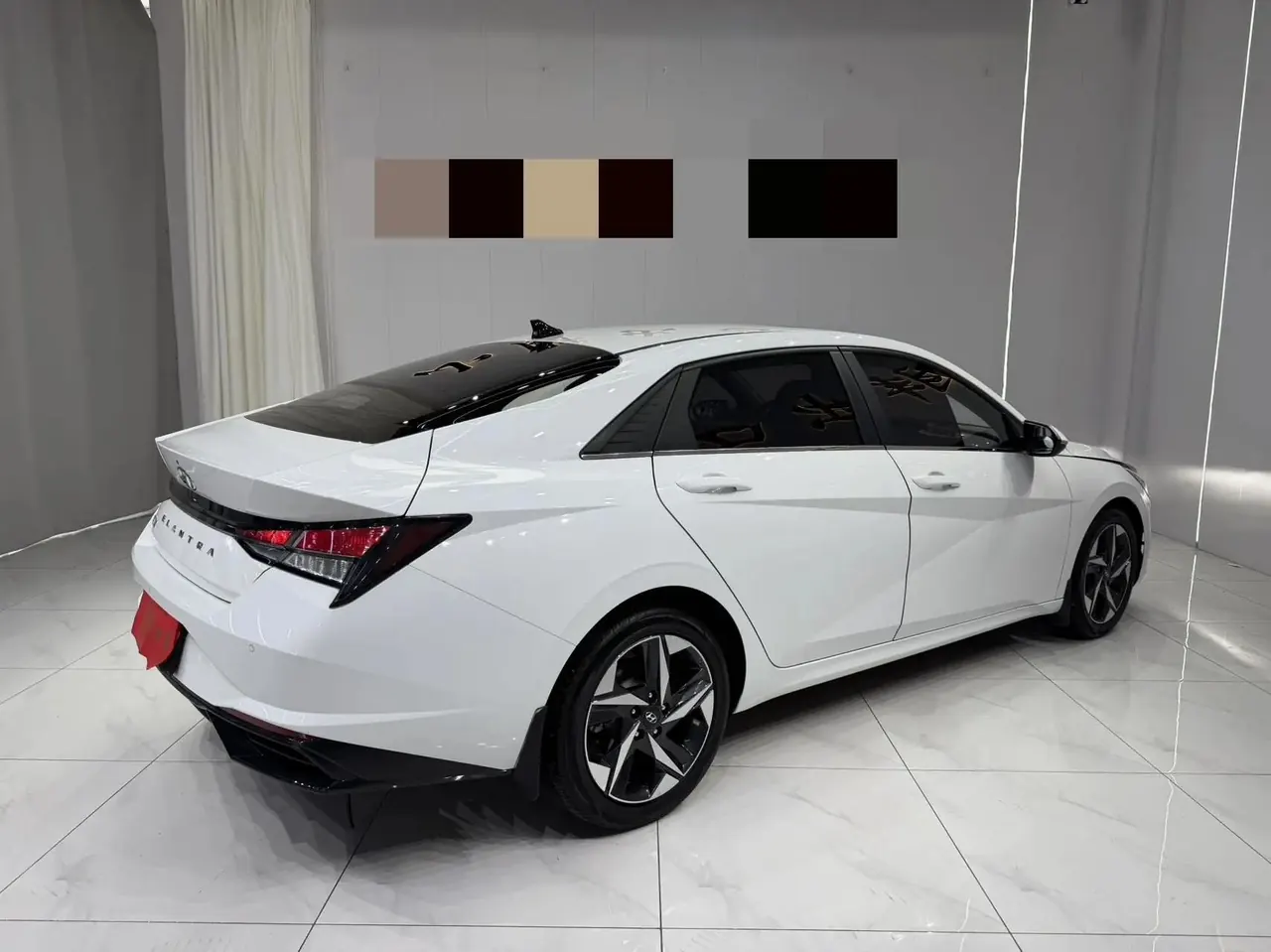 Elantra 2022 1.5L CVT GLX Elite Edition 5