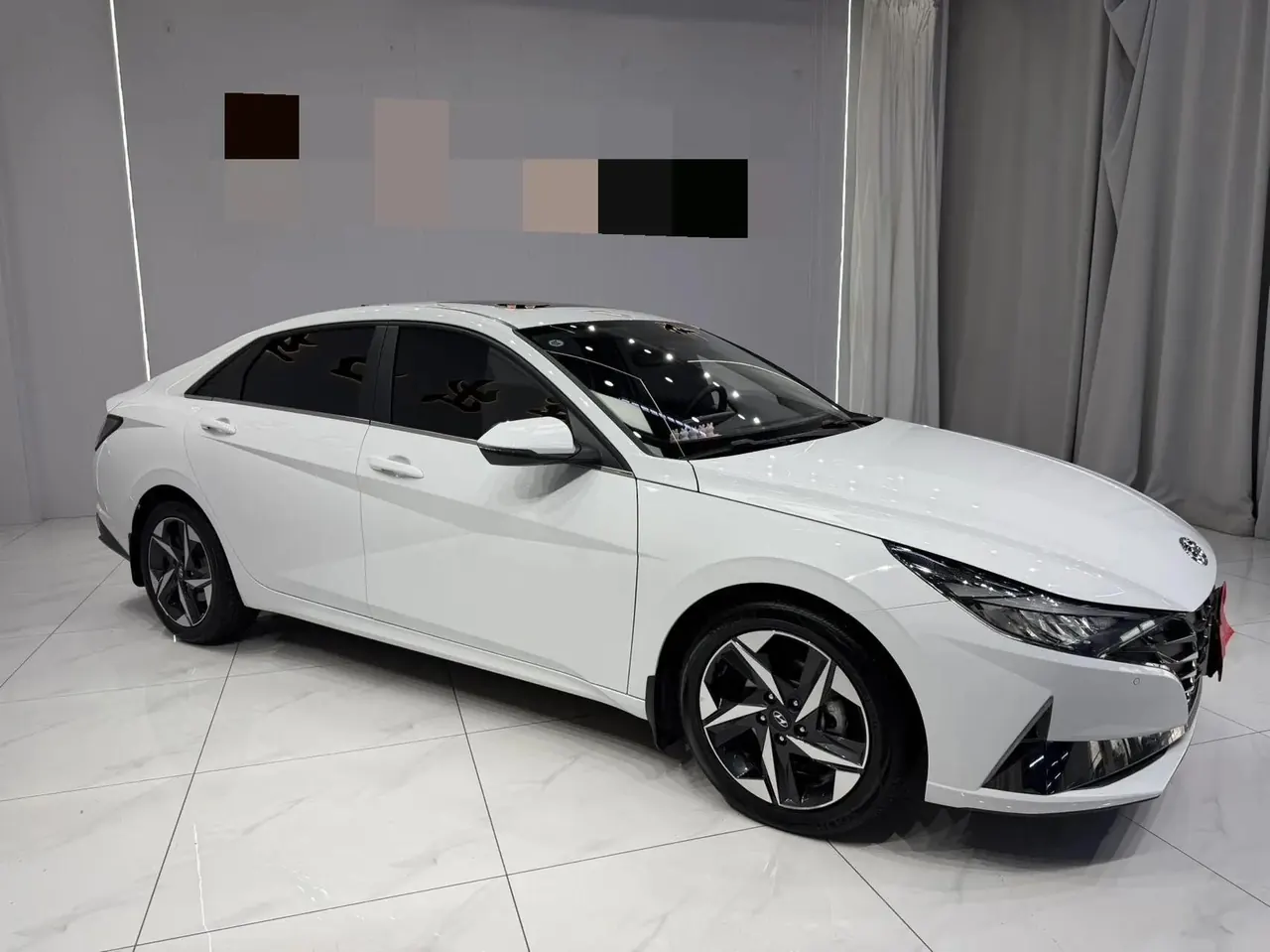 Elantra 2022 1.5L CVT GLX Elite Edition 6