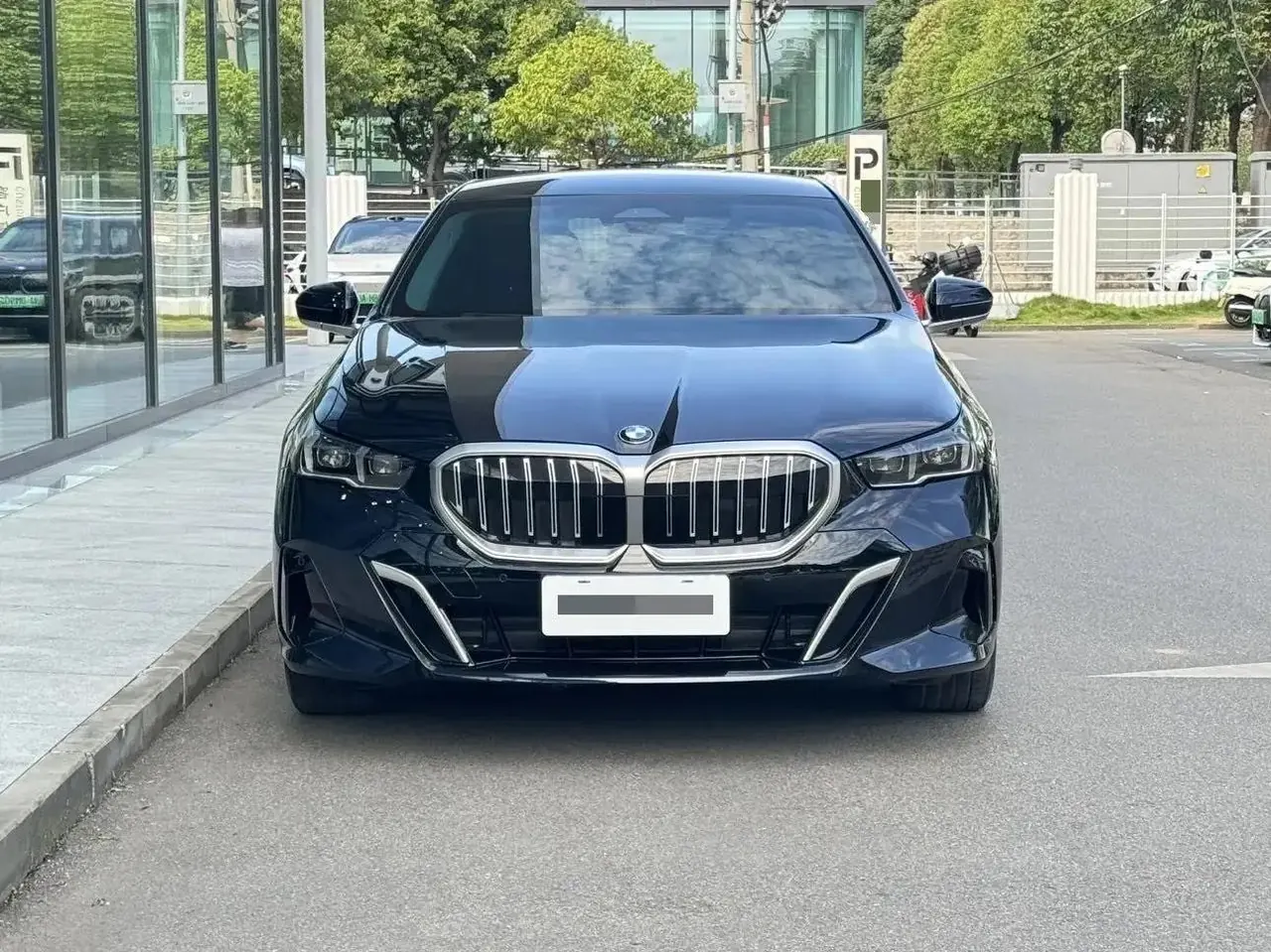BMW 5 Series 2024 525Li 2.0T M Sport Package Automatic 2