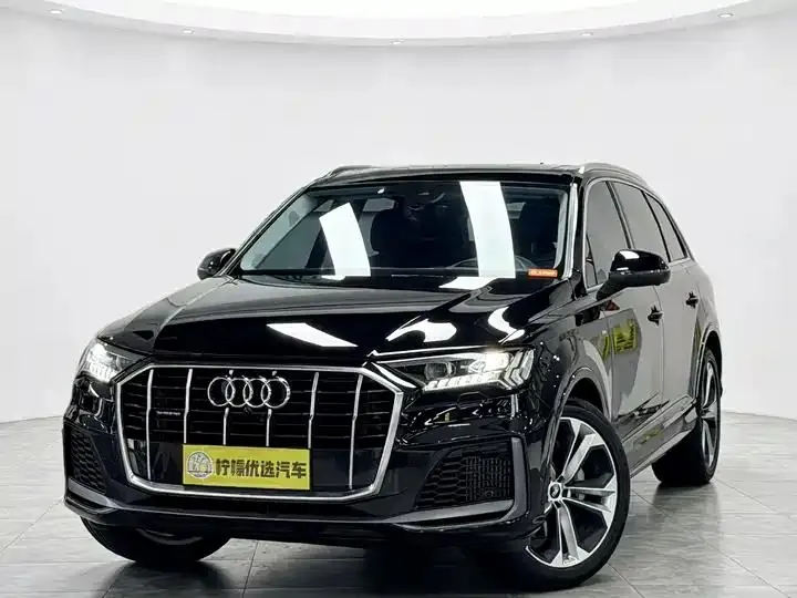 Audi Q7 2020 55 TFSI quattro S line Premium Model - View 1