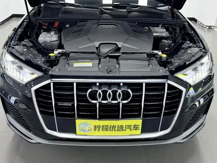 Audi Q7 2020 55 TFSI quattro S line Premium Model 10