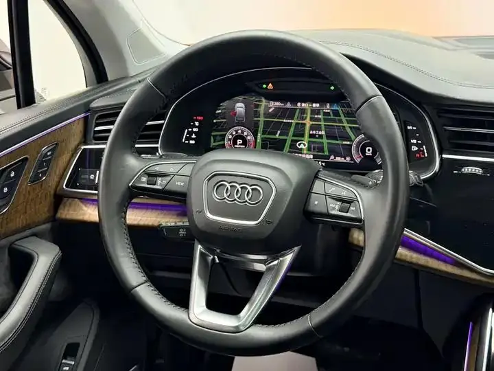 Audi Q7 2020 55 TFSI quattro S line Premium Model 21