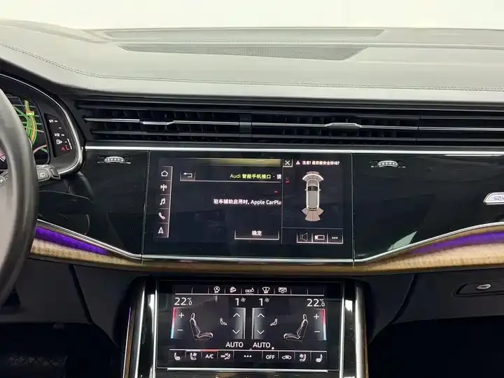 Audi Q7 2020 55 TFSI quattro S line Premium Model 22
