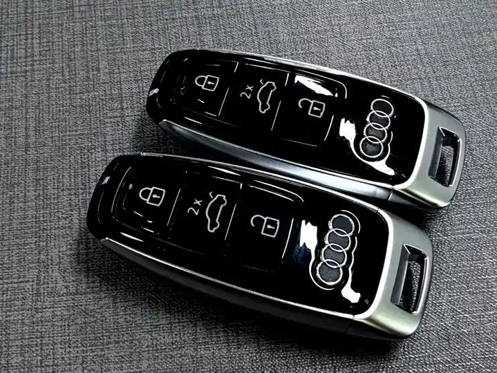 Audi Q7 2020 55 TFSI quattro S line Premium Model 57
