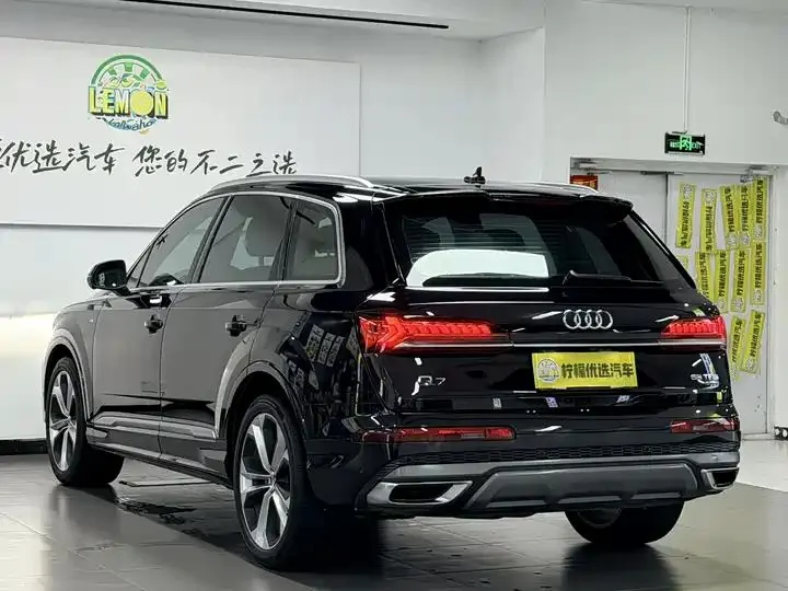 Audi Q7 2020 55 TFSI quattro S line Premium Model 6