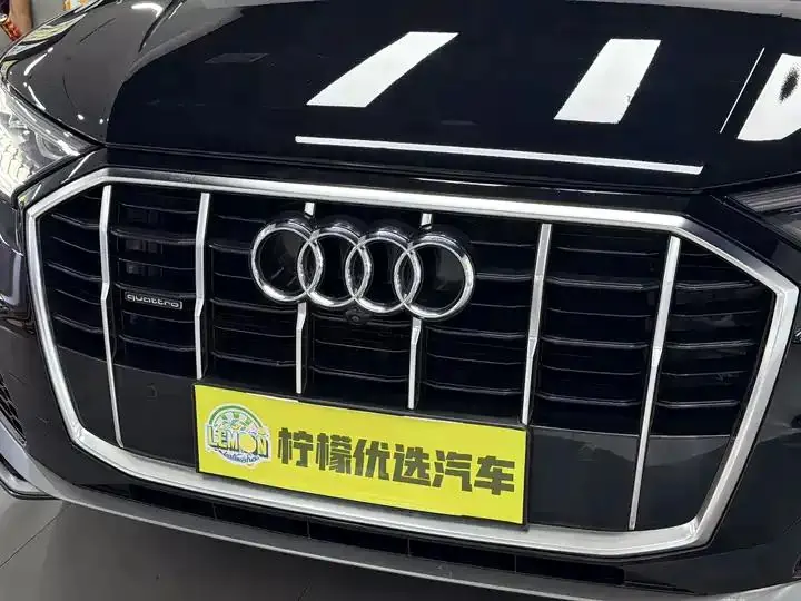 Audi Q7 2020 55 TFSI quattro S line Premium Model 9