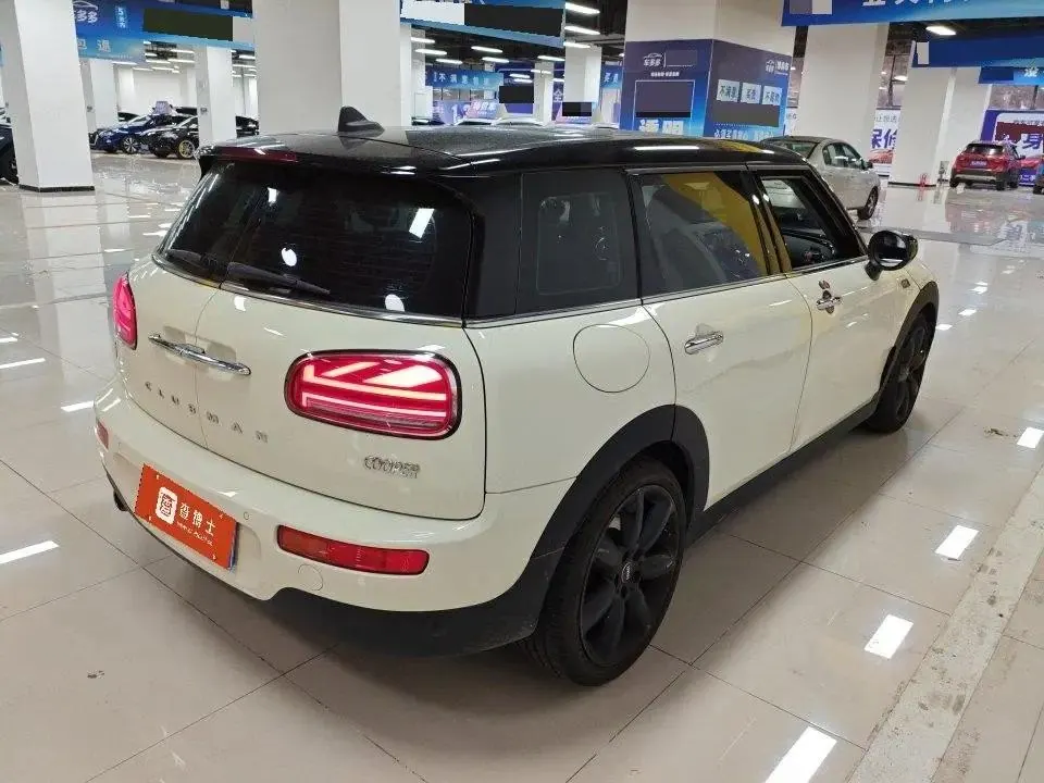 2021 MINI CLUBMAN 1.5T Cooper 2