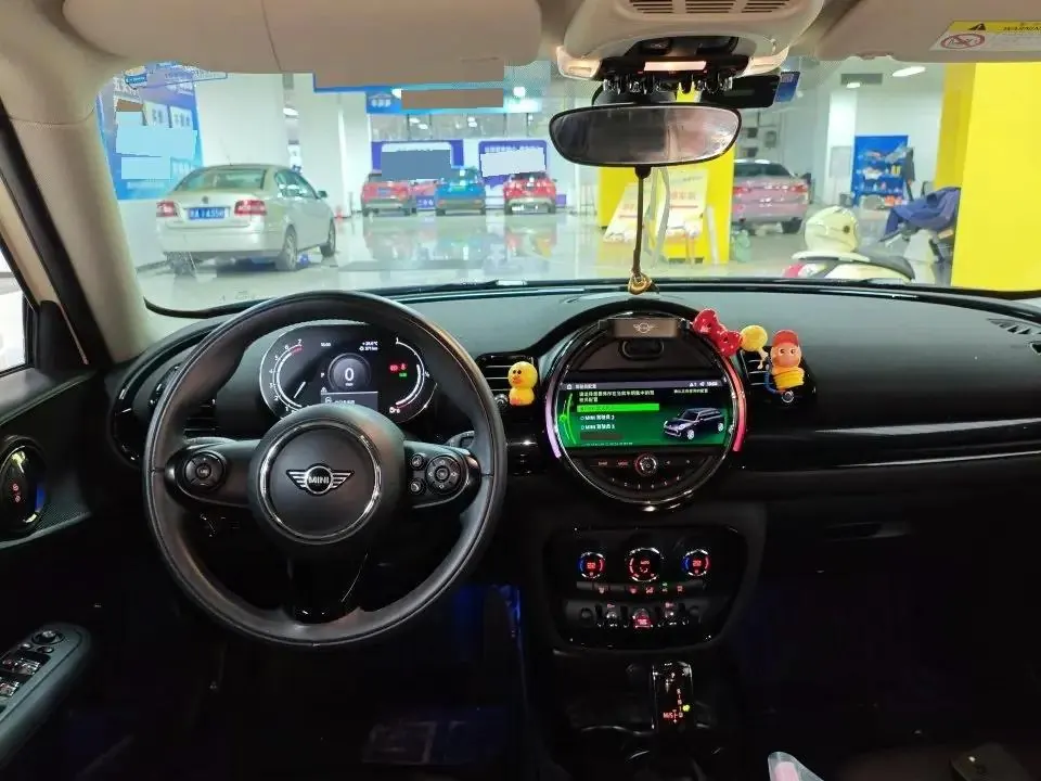 2021 MINI CLUBMAN 1.5T Cooper 3