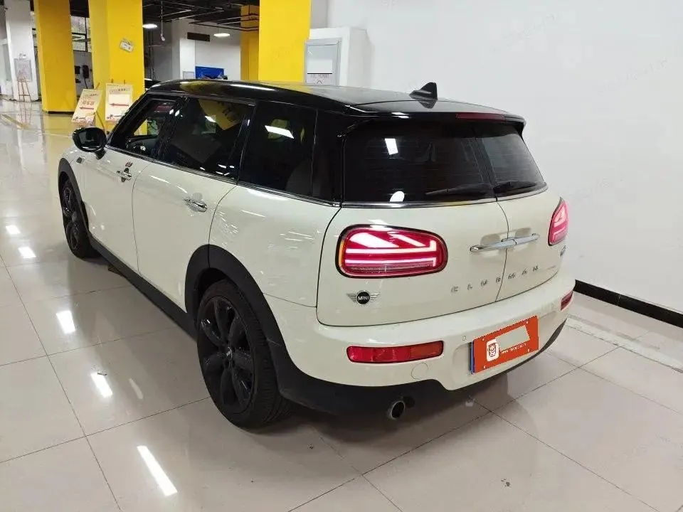 2021 MINI CLUBMAN 1.5T Cooper 4