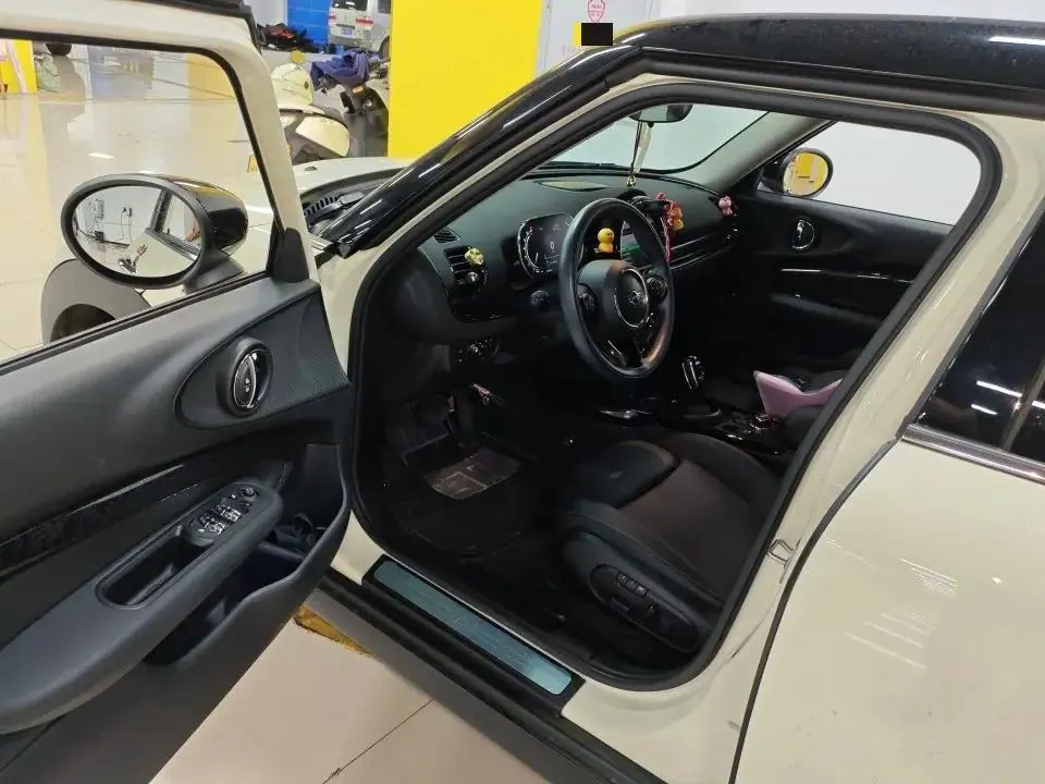 2021 MINI CLUBMAN 1.5T Cooper 5