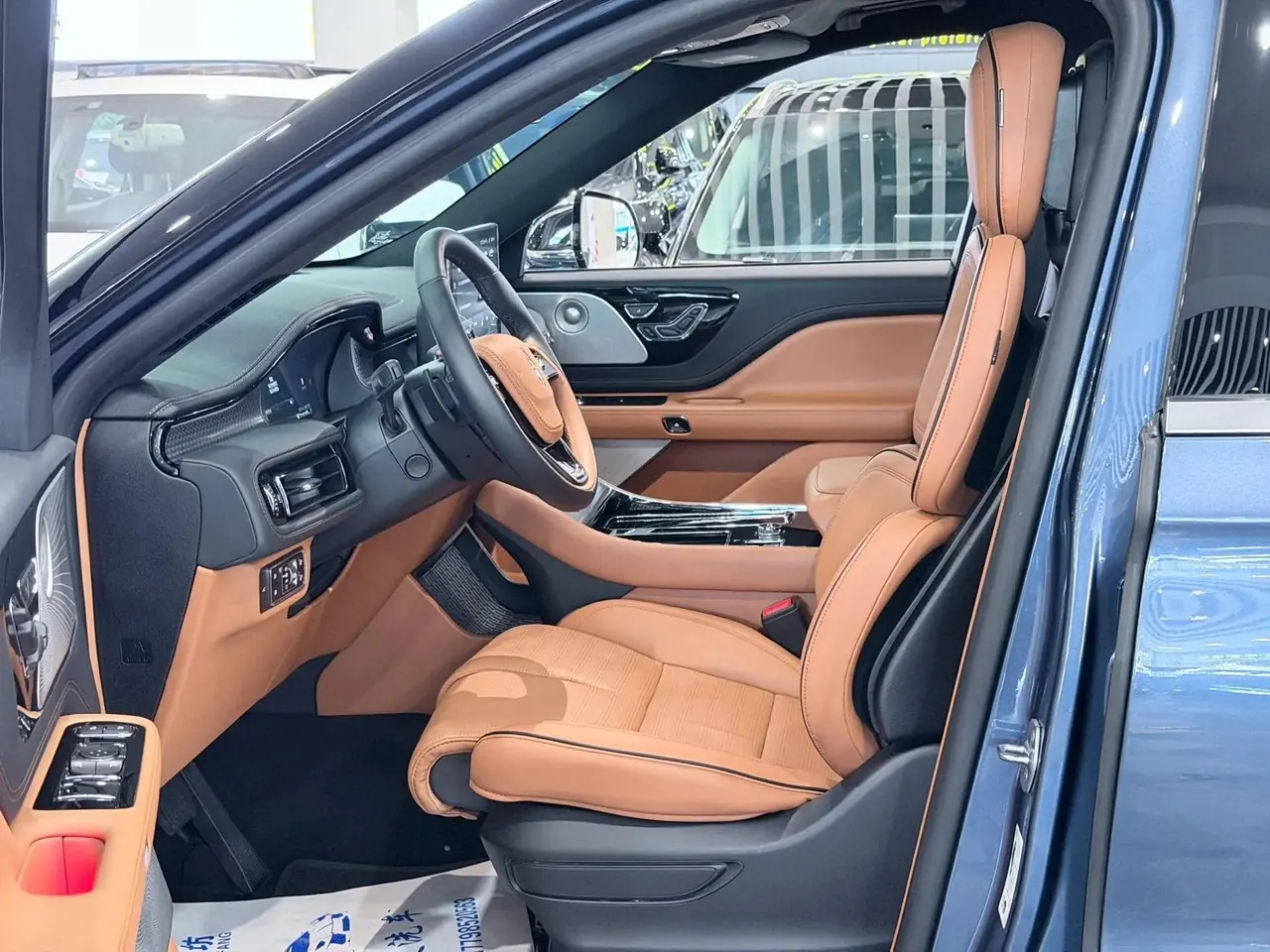 The Flying Gentleman 2022 3.0T V6 Four-Wheel-Drive Presidential Edition 6