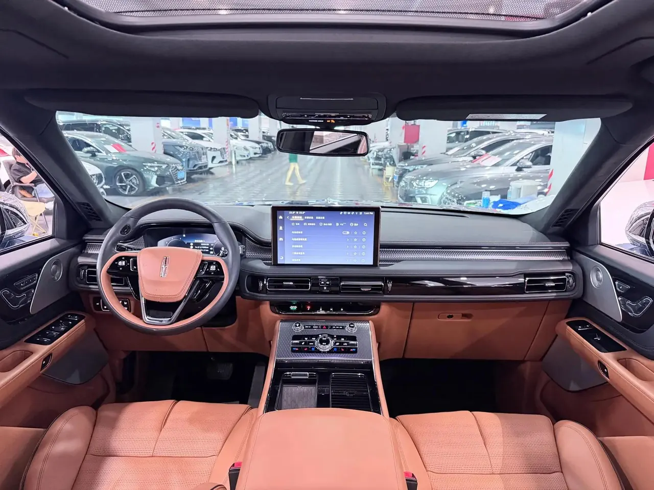 The Flying Gentleman 2022 3.0T V6 Four-Wheel-Drive Presidential Edition 8