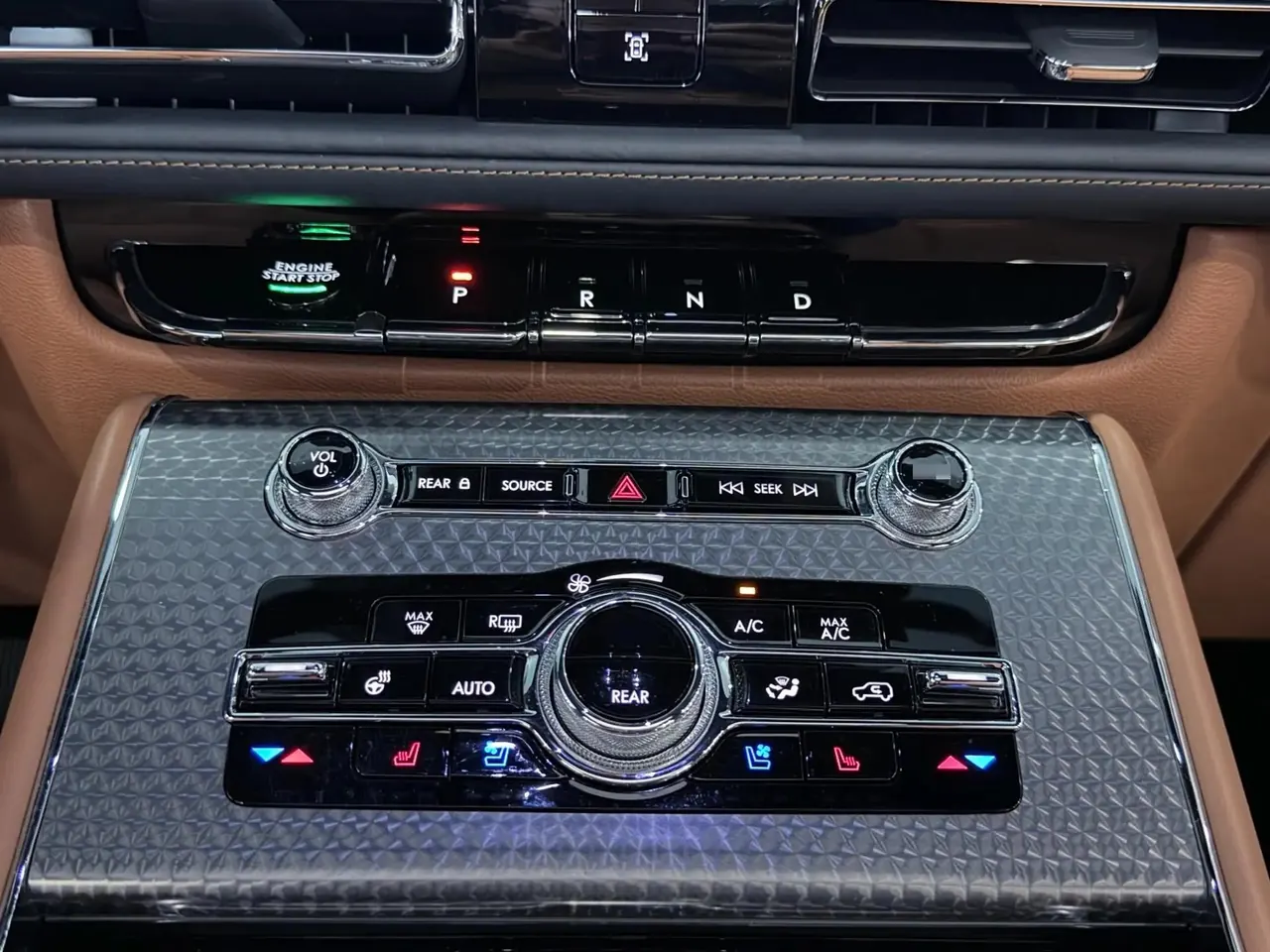 The Flying Gentleman 2022 3.0T V6 Four-Wheel-Drive Presidential Edition 9