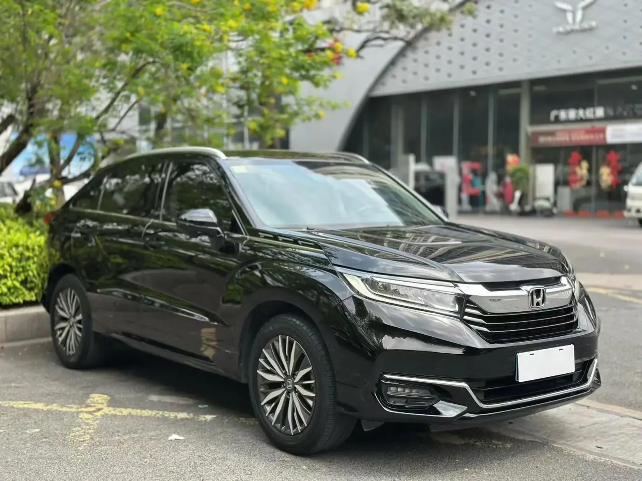 Crown Road 2020 370TURBO 4-wheel Drive Premium Edition 3