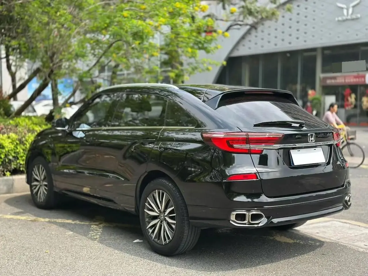 Crown Road 2020 370TURBO 4-wheel Drive Premium Edition 9
