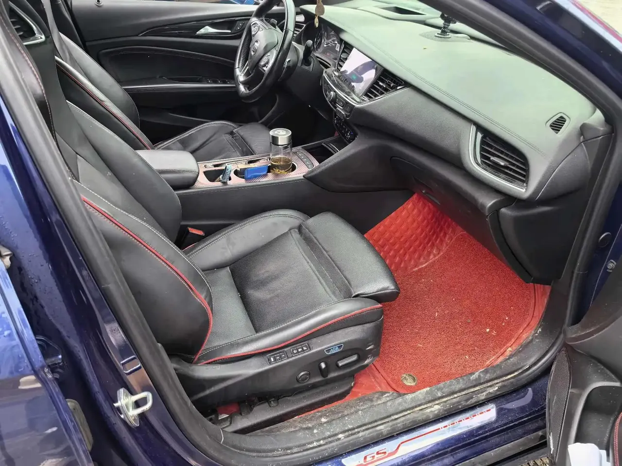 Regal 2021 GS 28T Honorable Model 4