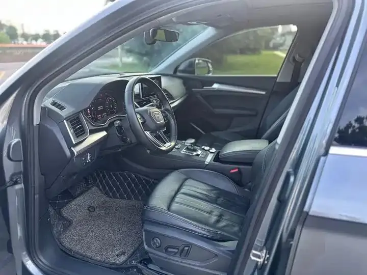 Audi Q5L 2020 45 TFSI exclusive fashion 10